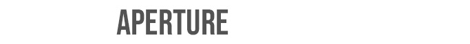 Aperture